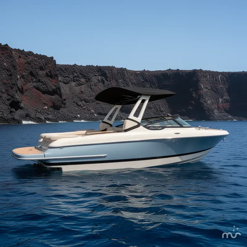 Slide: The Image of Chris-Craft Sportster 25 2026 - 2