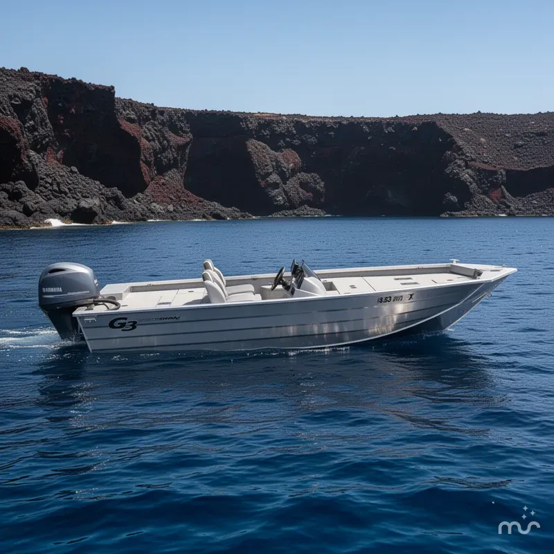 The Image of G3 Sportsman 1810 PFX 2026 - 0