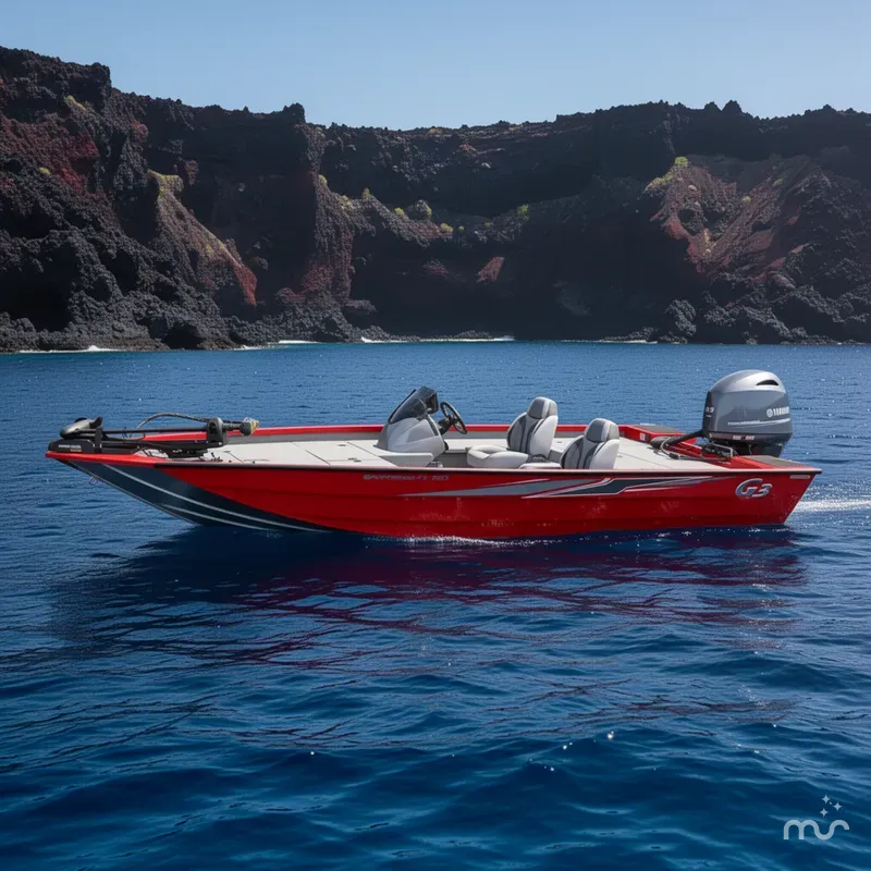 Slide: The Image of G3 Sportsman 1810 PFX 2026 - 2