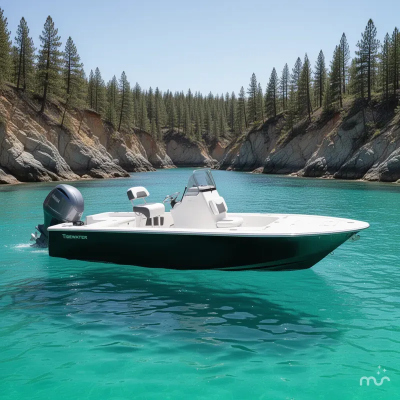 The Image of Tidewater 2110BMT 2026 - 0