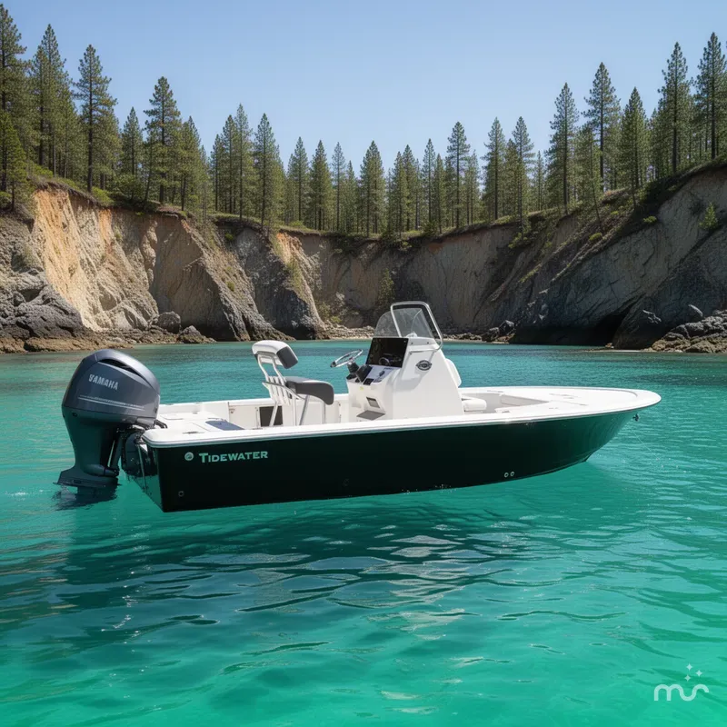 Slide: The Image of Tidewater 2110BMT 2026 - 2