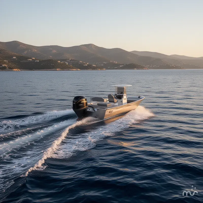The Image of G3 Sportsman 1810 PFX 2026 - 0