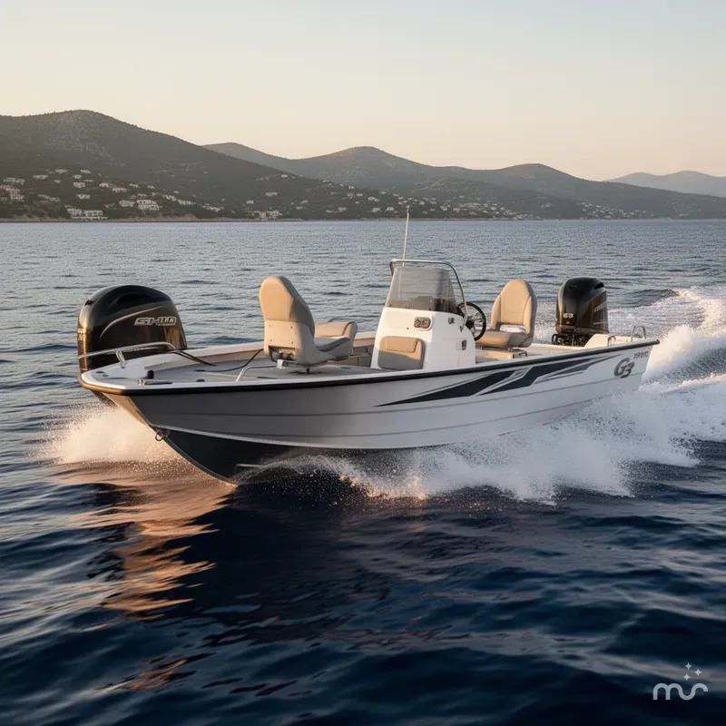 Slide: The Image of G3 Sportsman 1810 PFX 2026 - 1