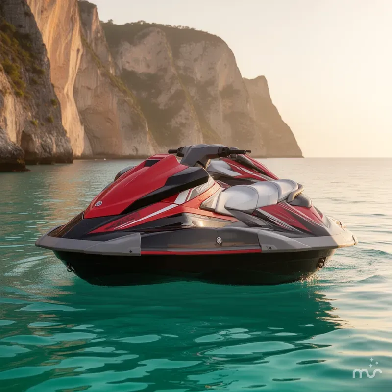 The Image of Yamaha VX Deluxe 2016 - 0