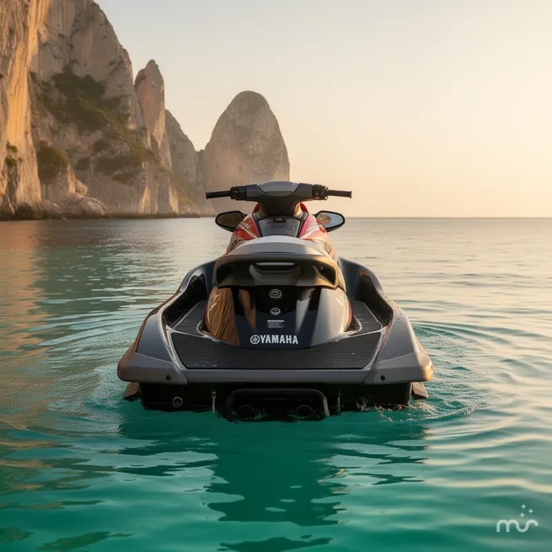 Slide: The Image of Yamaha VX Deluxe 2016 - 3