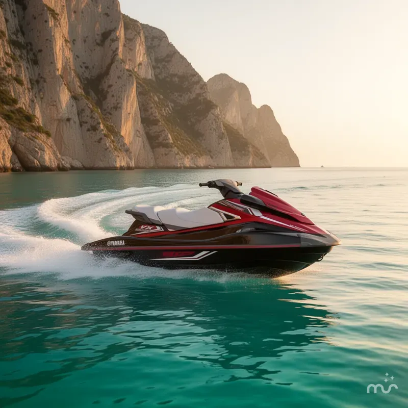 Slide: The Image of Yamaha VX Deluxe 2016 - 4