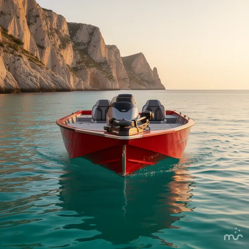 Slide: The Image of G3 Sportsman 1810 PFX 2026 - 1