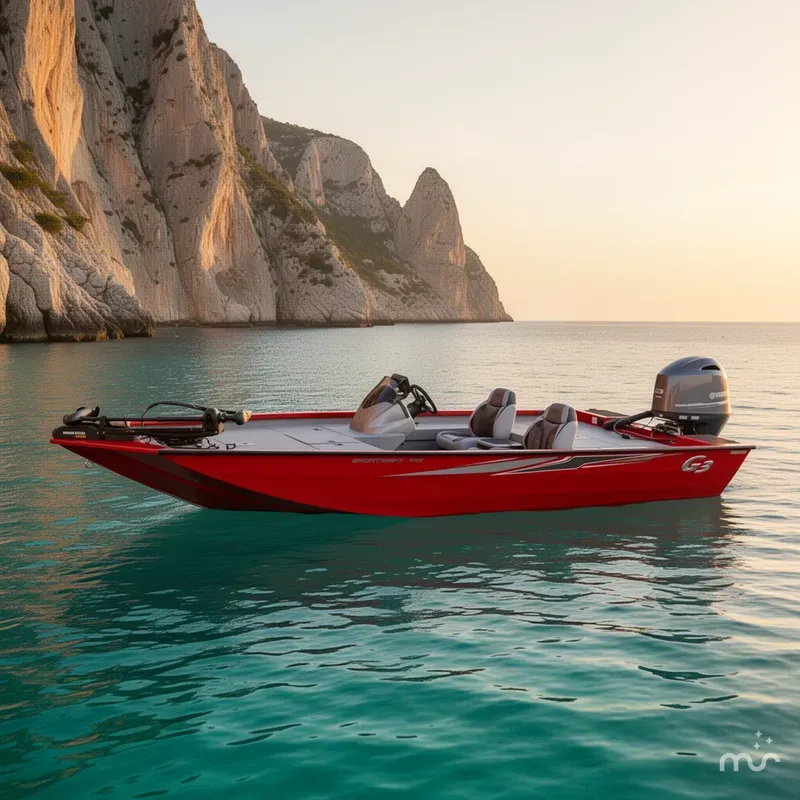 Slide: The Image of G3 Sportsman 1810 PFX 2026 - 2