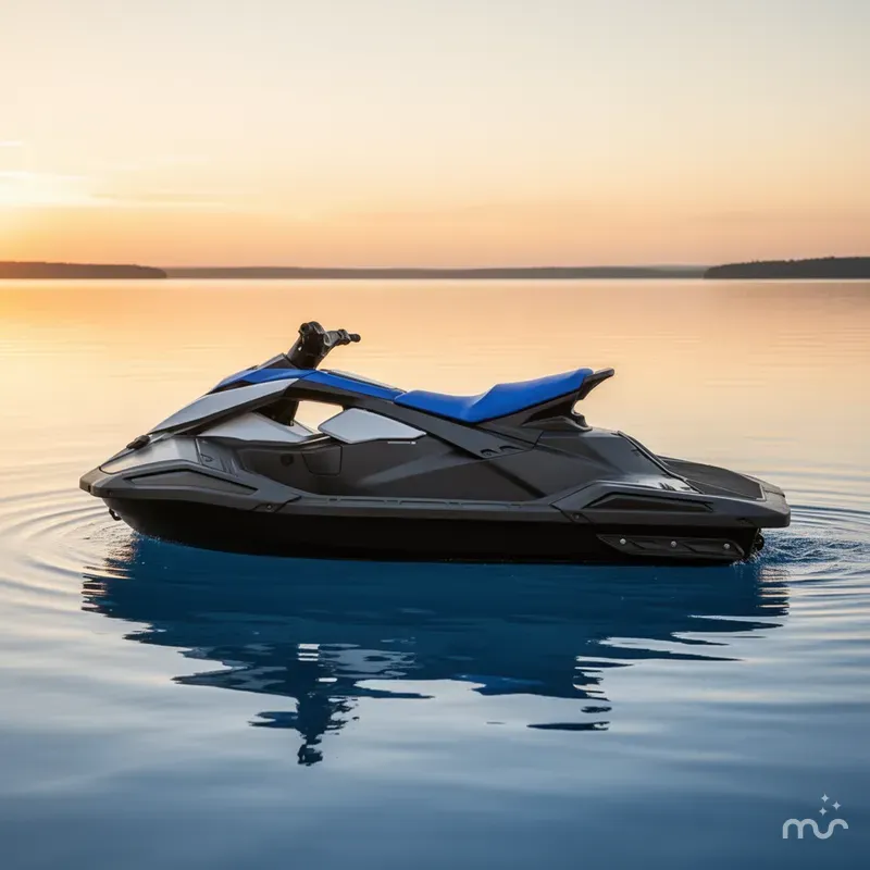 Slide: The Image of Yamaha JETBLASTER-BLACK 2026 - 2