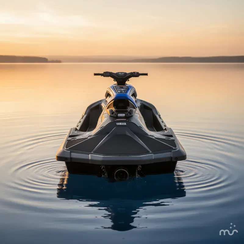 Slide: The Image of Yamaha JETBLASTER-BLACK 2026 - 3