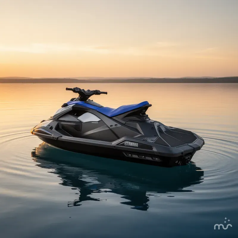 Slide: The Image of Yamaha JETBLASTER-BLACK 2026 - 4