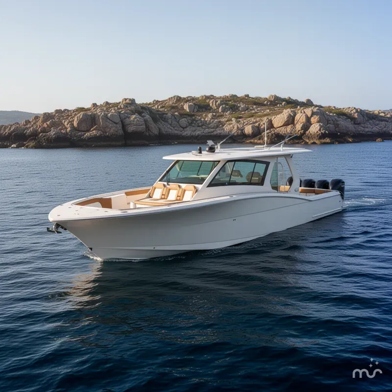 The Image of Scout 530 LXF 2020 - 0