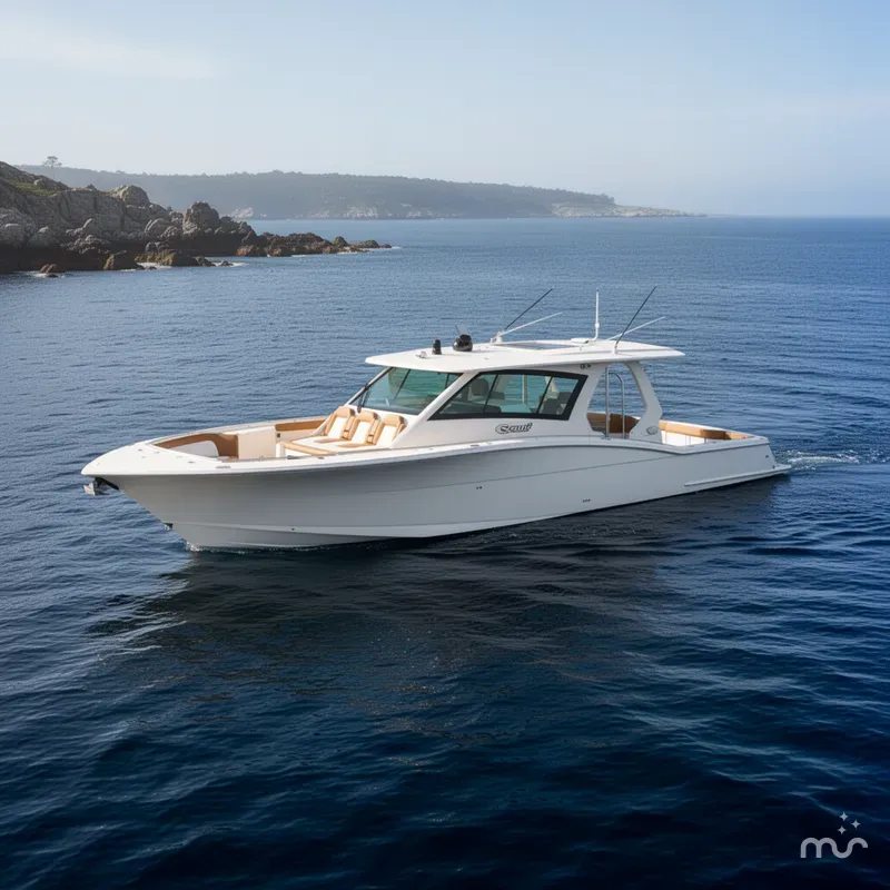 Slide: The Image of Scout 530 LXF 2020 - 2
