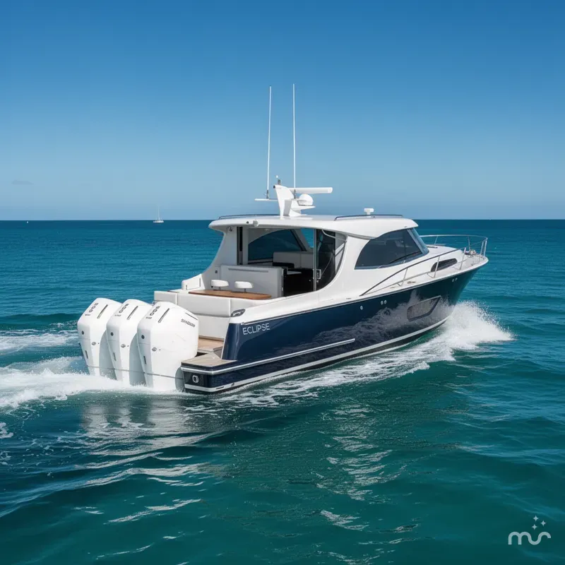 Slide: The Image of Eclipse 505 Shadow 2026 - 0
