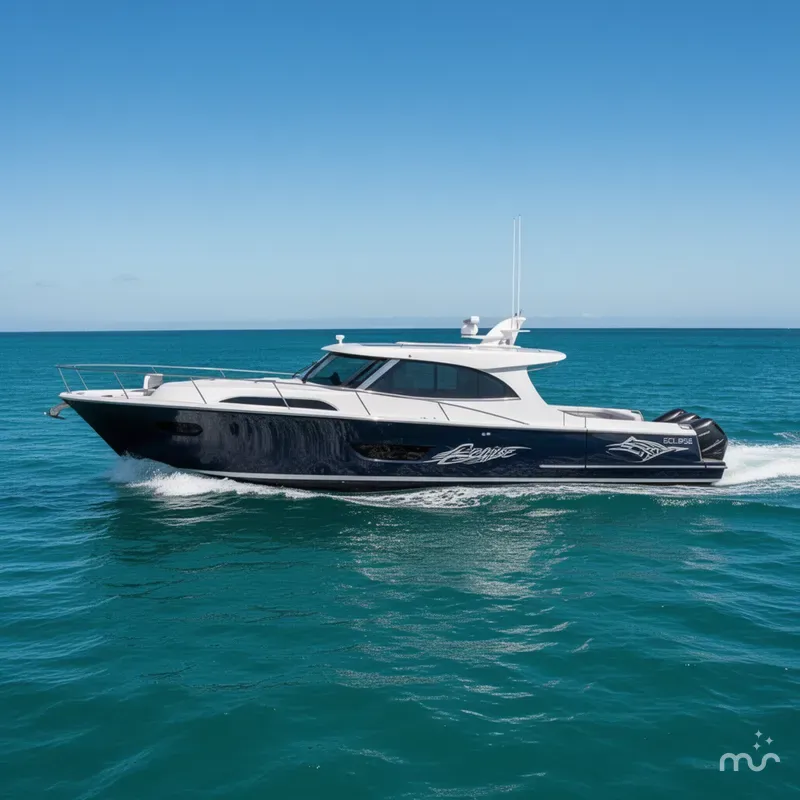 Slide: The Image of Eclipse 505 Shadow 2026 - 1