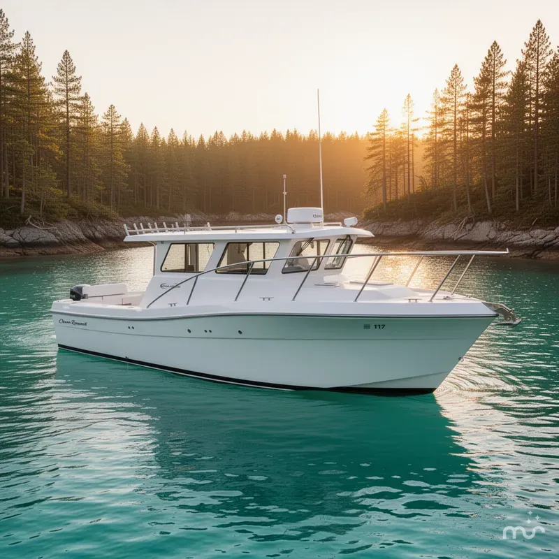The Image of Ocean Sport Roamer 30 #117 2019 - 0
