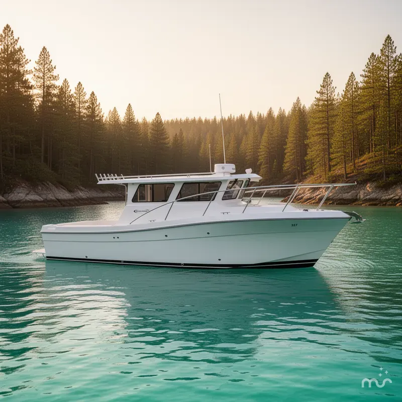 Slide: The Image of Ocean Sport Roamer 30 #117 2019 - 2