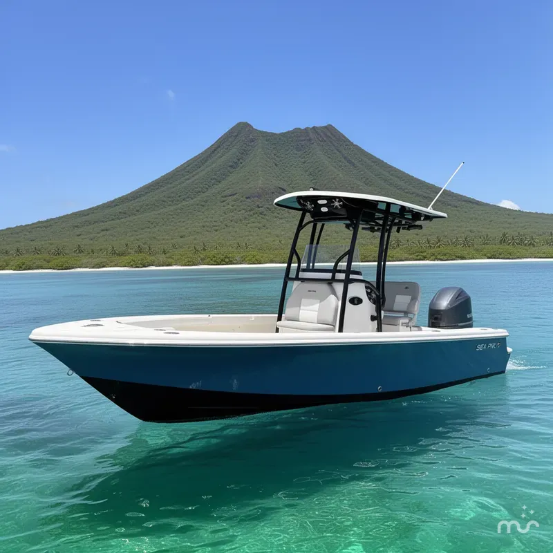 The Image of Sea Pro 248 Bay 2019 - 0
