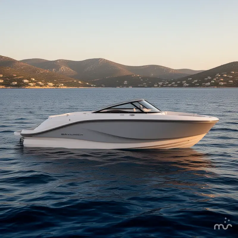 Slide: The Image of Bayliner V20 2026 - 2