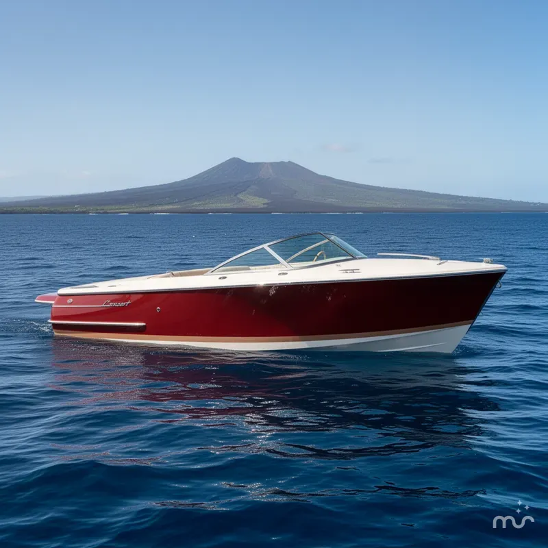 The Image of Chris-Craft Lancer 20 2015 - 0