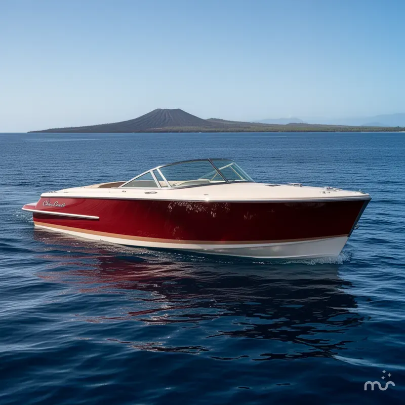 Slide: The Image of Chris-Craft Lancer 20 2015 - 2