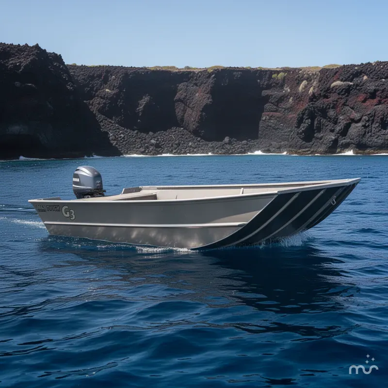 The Image of G3 Gator Tough 1652 VBW 2026 - 0