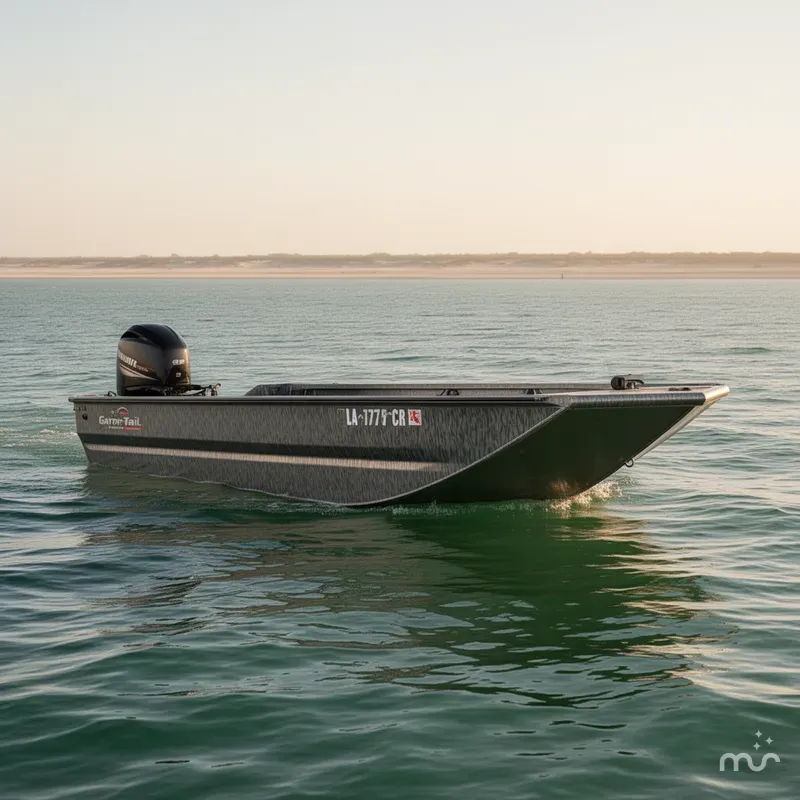 Slide: The Image of Gator-Tail Extreme series 2023 - 0