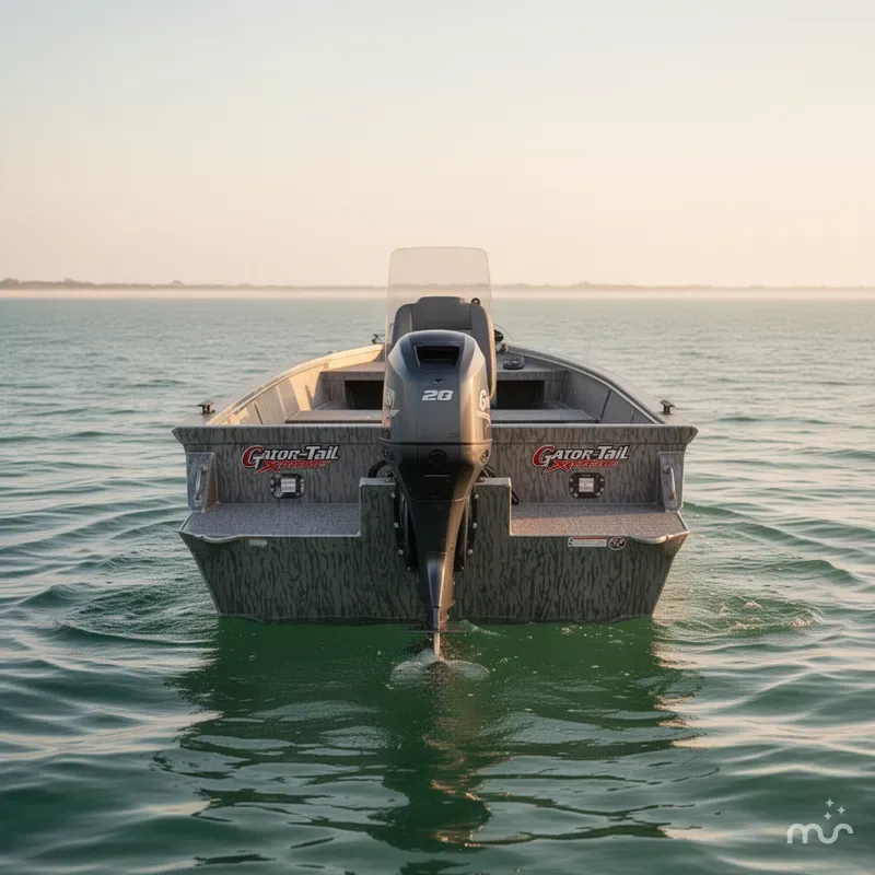Slide: The Image of Gator-Tail Extreme series 2023 - 3