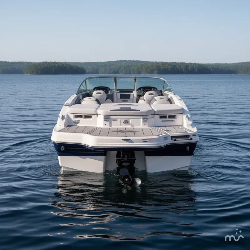 Slide: The Image of Chaparral 21 SSi Ski & Fish 2020 - 0
