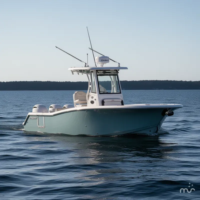 Slide: The Image of Tidewater 272 LXF 2026 - 0