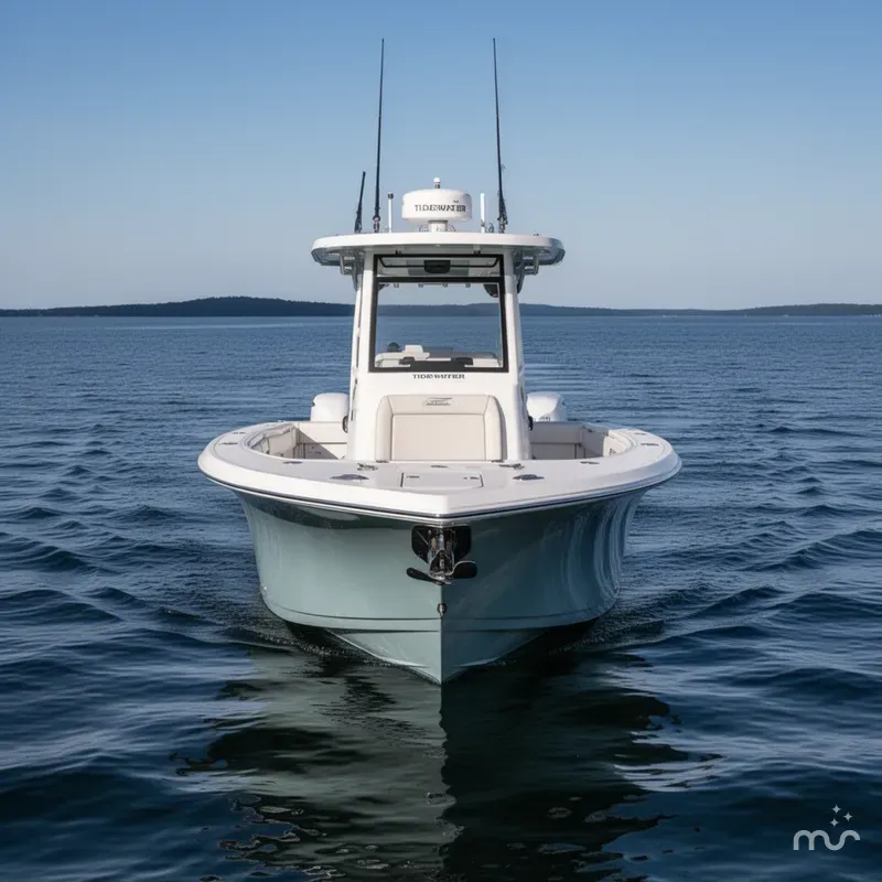 Slide: The Image of Tidewater 272 LXF 2026 - 1