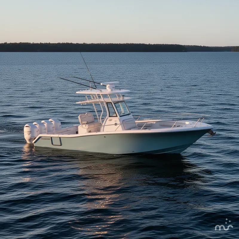 Slide: The Image of Tidewater 272 LXF 2026 - 2