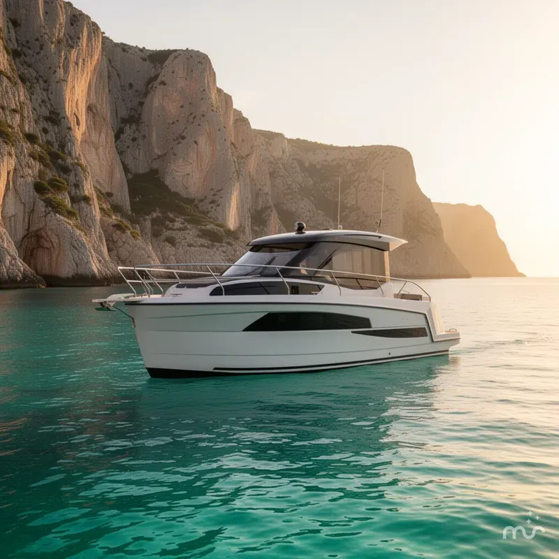 Slide: The Image of Nautic 880 2024 - 2