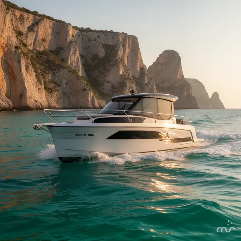 Slide: The Image of Nautic 880 2024 - 4