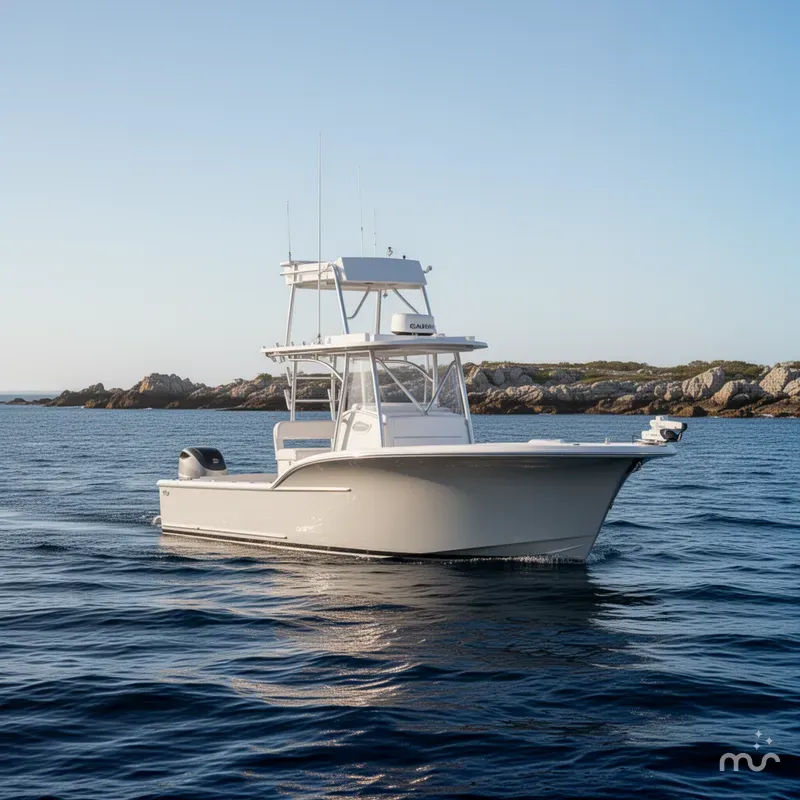 The Image of Composite Yacht 26CC 2026 - 0