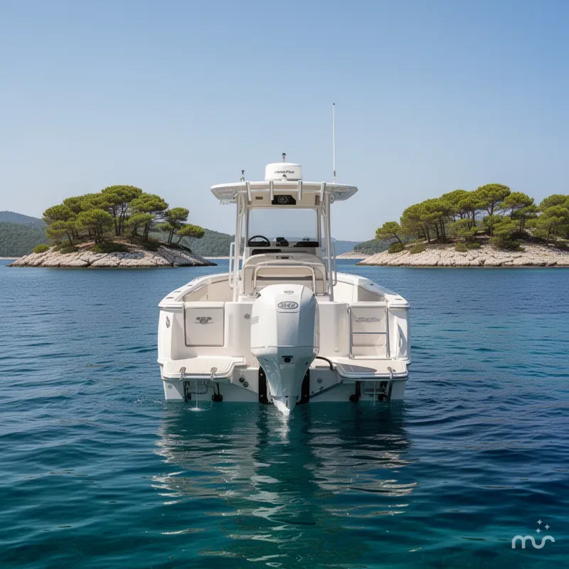 Slide: The Image of Sea Fox 288 Commander 2023 - 3
