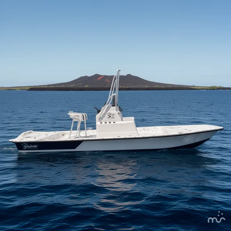 Slide: The Image of Shoalwater 21' Catamaran 2026 - 2