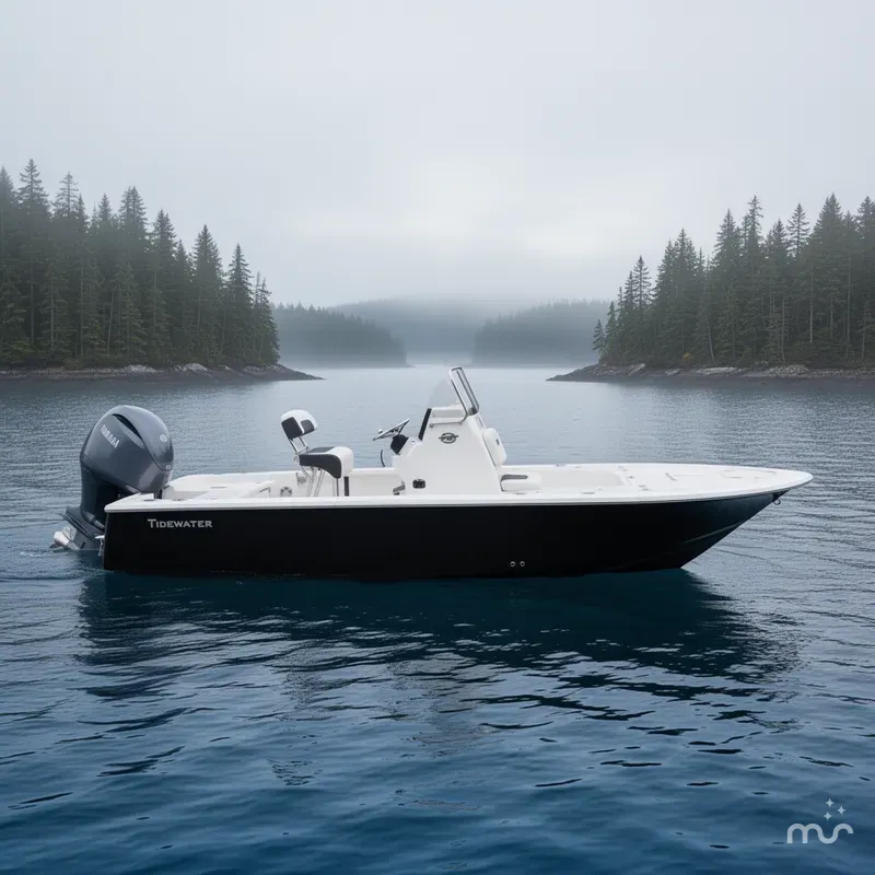 The Image of Tidewater 2110BMT 2026 - 0