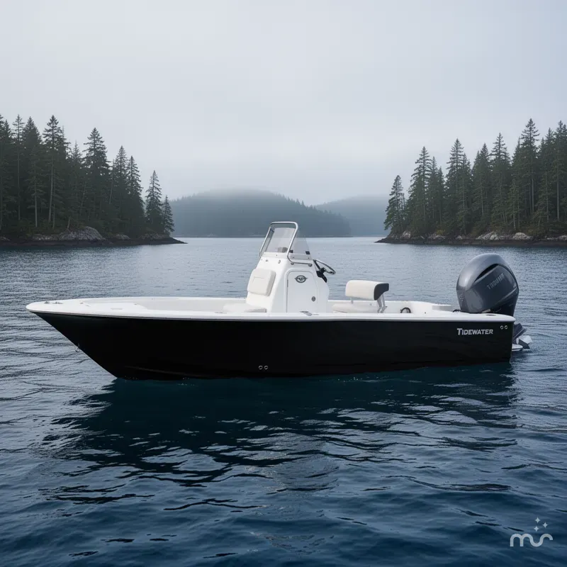 Slide: The Image of Tidewater 2110BMT 2026 - 2