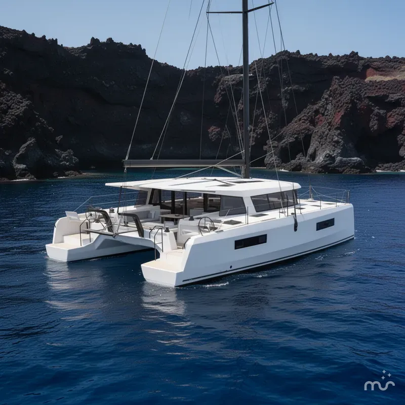 The Image of Nautitech 41 Type S 2026 - 0