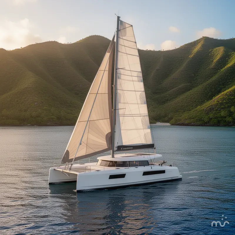The Image of Nautitech 48 open 2026 - 0
