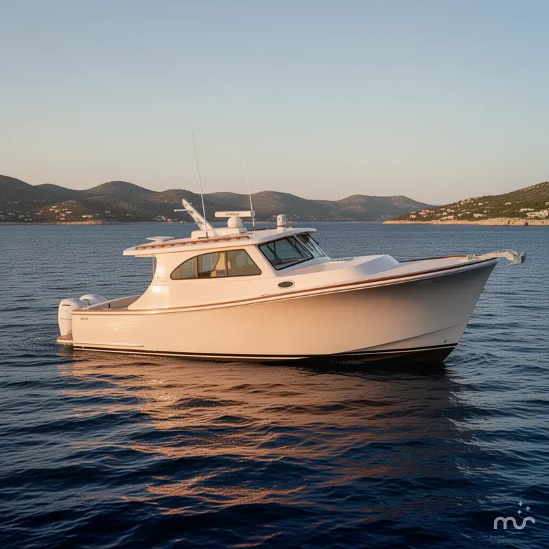The Image of Composite Yacht CY39 2027 - 0