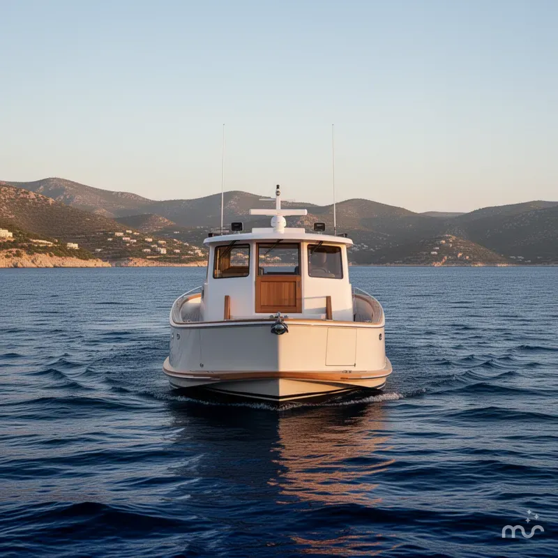 Slide: The Image of Composite Yacht CY39 2027 - 3