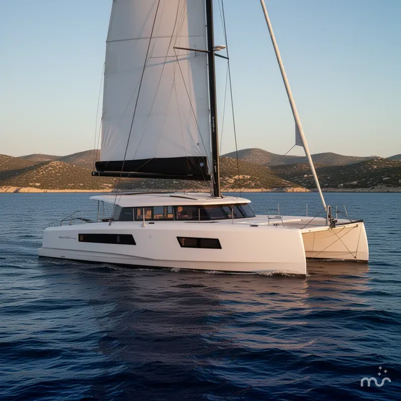 The Image of Nautitech 48 open 2026 - 0