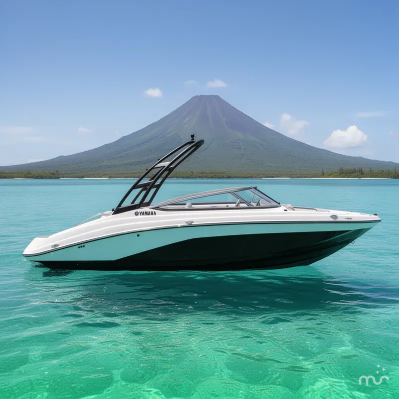 Slide: The Image of Yamaha AR195 2026 - 2