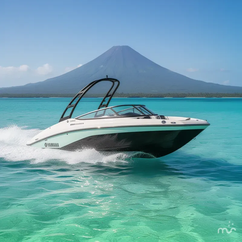 Slide: The Image of Yamaha AR195 2026 - 4