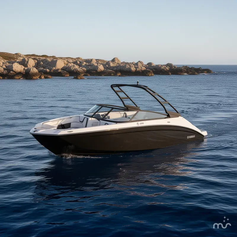 The Image of Yamaha AR250 2026 - 0