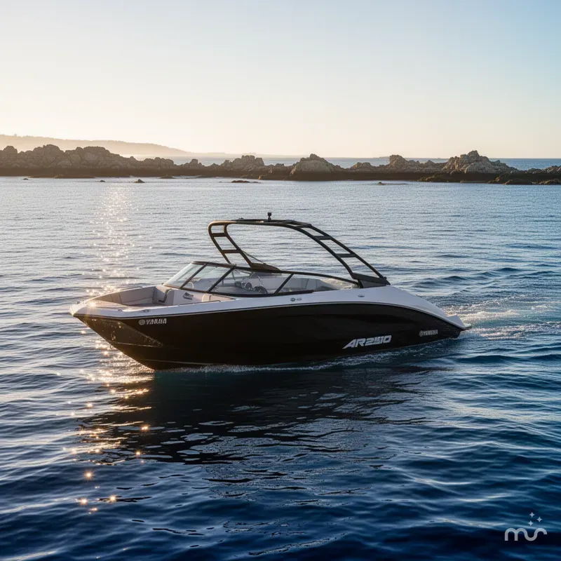 Slide: The Image of Yamaha AR250 2026 - 4