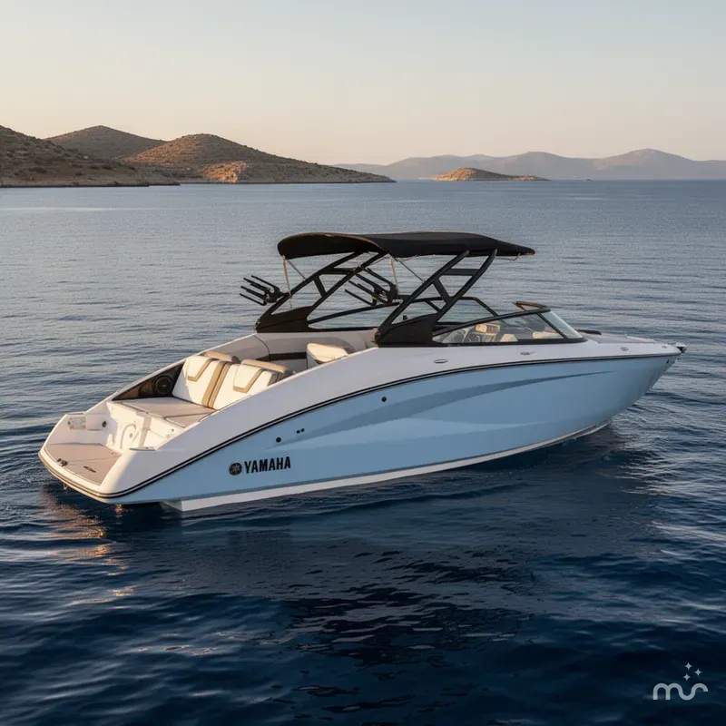 The Image of Yamaha 252XE 2026 - 0