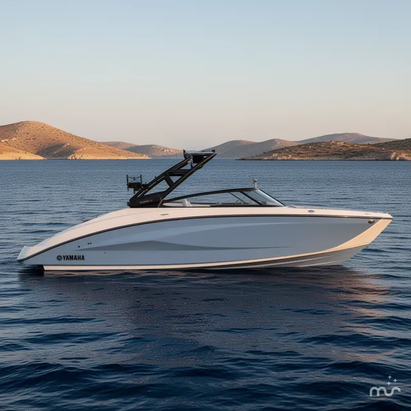 Slide: The Image of Yamaha 252XE 2026 - 2